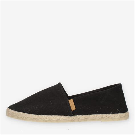 espadrillas uomo nere